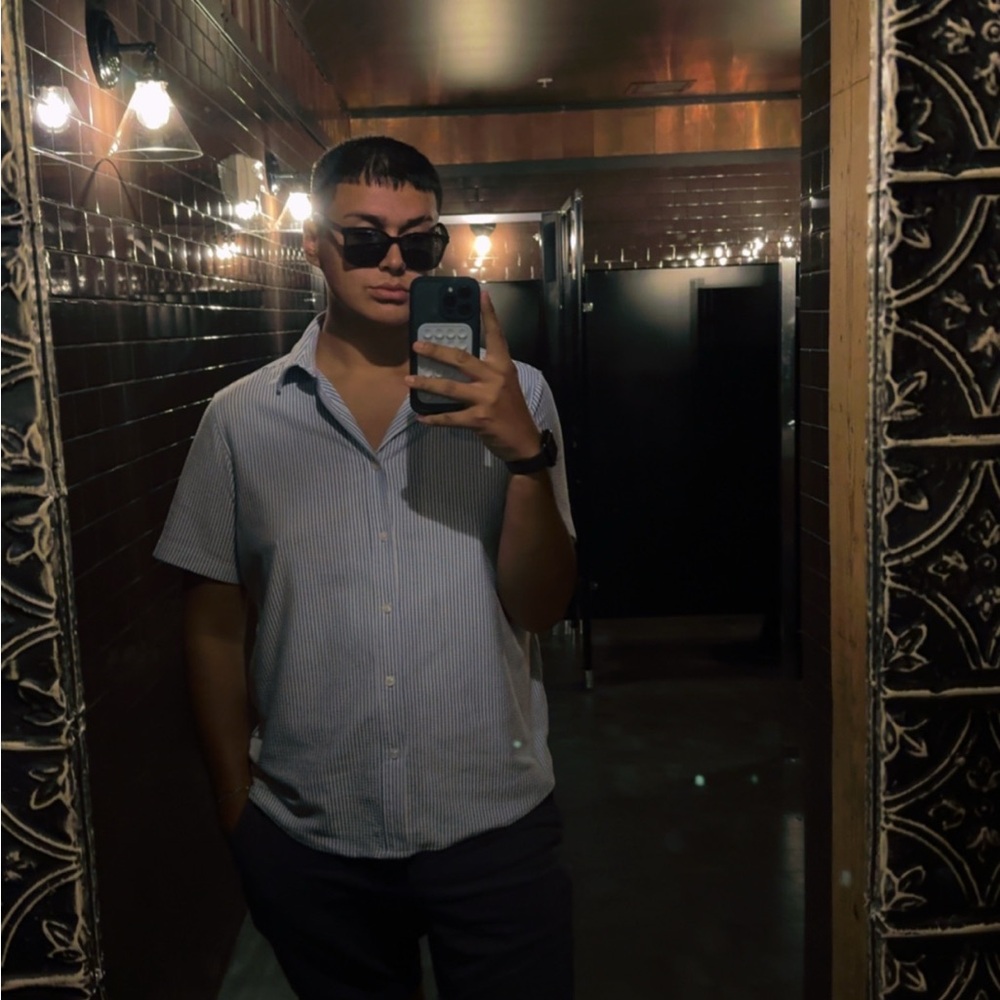 Meet your Posher, Marco